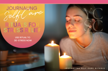 SELF CARE CATEGORY: SELF CARE RITUALS; SUB CATEGORY: AROMATHERAPY; BLOG POST ARTICLE SUBJECT: SELF CARE RITUALS FOR STRESS RELIEF
